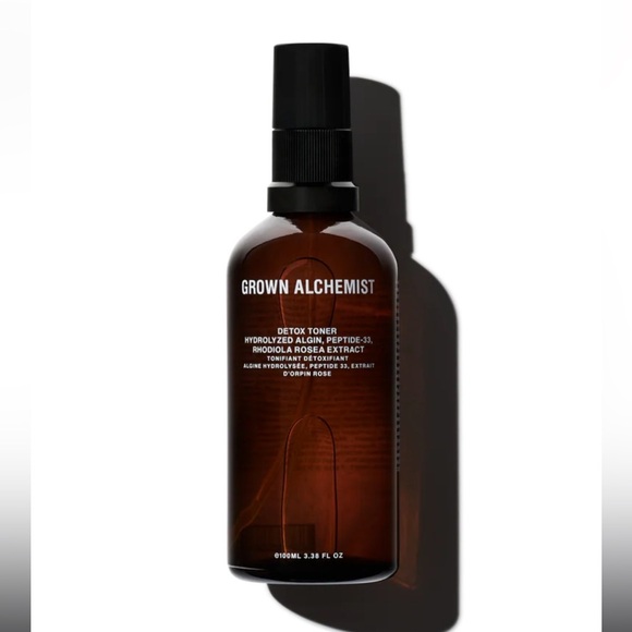 Grown Alchemist | Detox Facial Toner Spray (100mL) - Picture 1 of 1